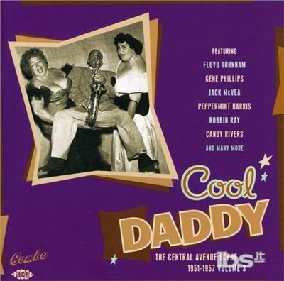 Cool Daddy - CD Audio