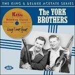 Long Time Gone - CD Audio di York Brothers