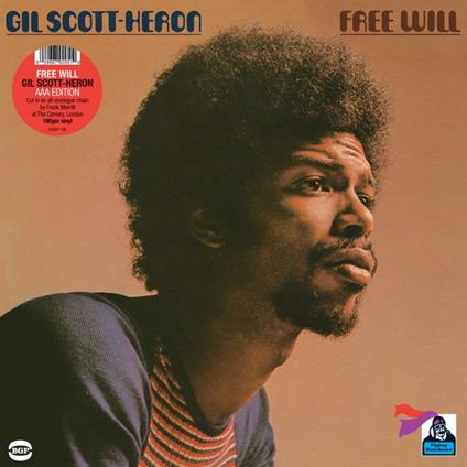 Free Will. Aaa (Remastered Edition) - Vinile LP di Gil Scott-Heron