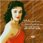 Very Best of Country Year - CD Audio di Wanda Jackson