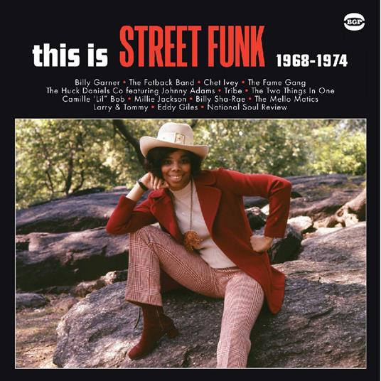 This Is Street Funk 1968-1974 - Vinile LP