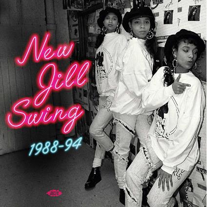 New Jill Swing 1988-94 - Vinile LP
