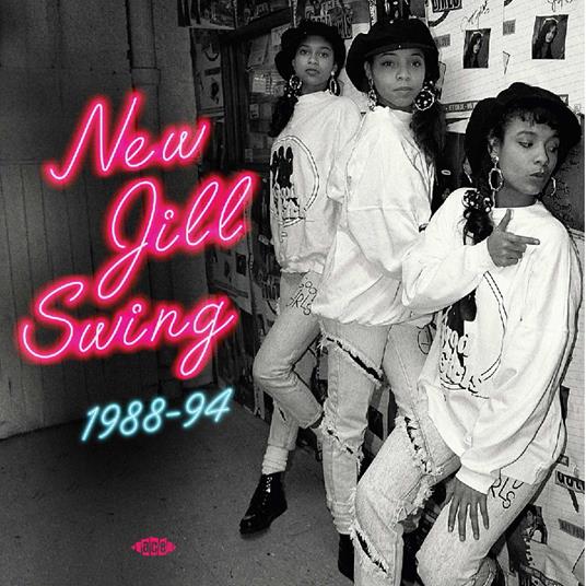 New Jill Swing 1988-94 - Vinile LP