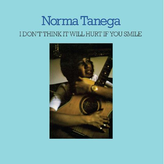 I Don't Think It Will Hurt If You Smile - Vinile LP di Norma Tanega
