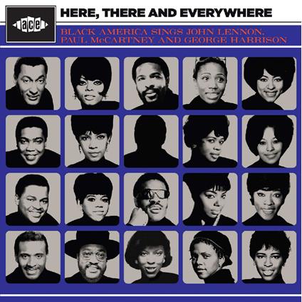 Here, There and Everywhere - Vinile LP