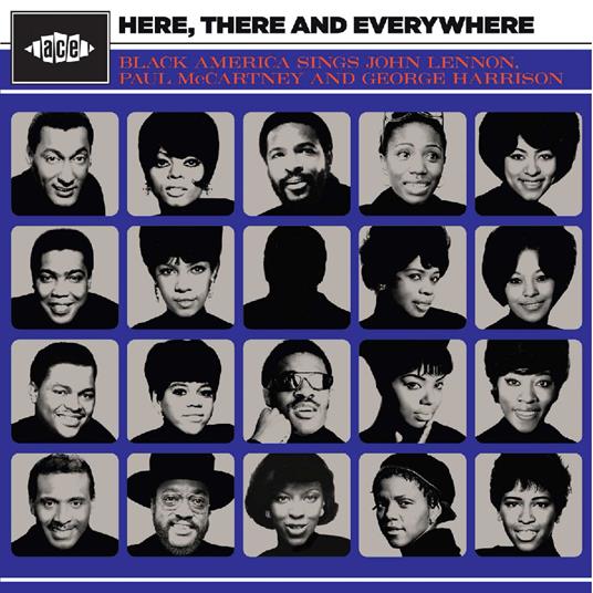Here, There and Everywhere - Vinile LP