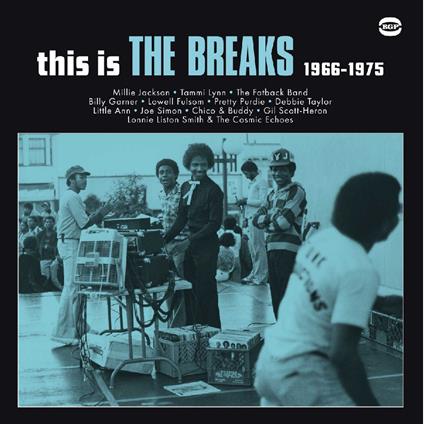 This Is The Breaks 1966-1975 - Vinile LP