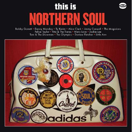 This Is Northern Soul - Vinile LP