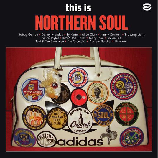 This Is Northern Soul - Vinile LP