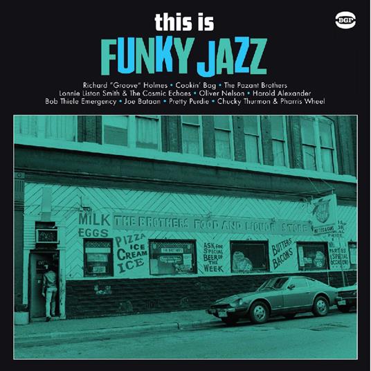 This Is Funky Jazz - Vinile LP