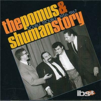 Pomus & Shuman Story - CD Audio