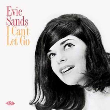 I Can't Let Go - Vinile LP di Evie Sands
