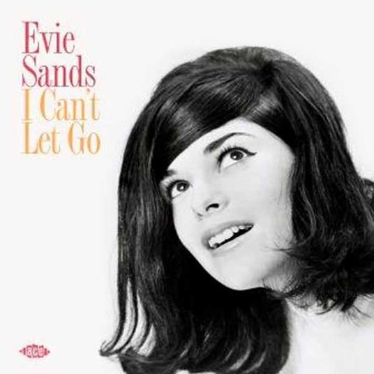 I Can't Let Go - Vinile LP di Evie Sands