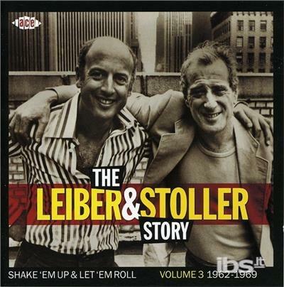 Leiber & Stoller Story 3 - CD Audio
