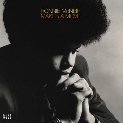 Makes A Move - Vinile LP di Ronnie McNeir