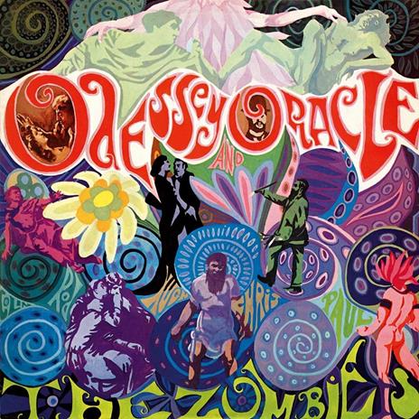 Odessey & Oracle - CD Audio di Zombies
