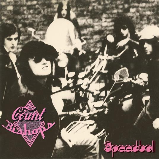 Speedball Ep - Vinile LP di Count Bishops