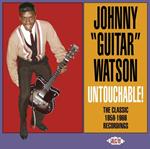 Untouchable! 1959-1966