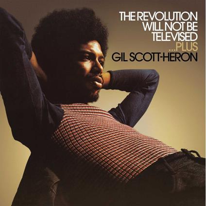 Revolution Will Not Be Televised - Vinile LP di Gil Scott-Heron
