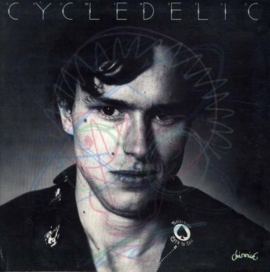 Cycledelic - CD Audio di Johnny Moped