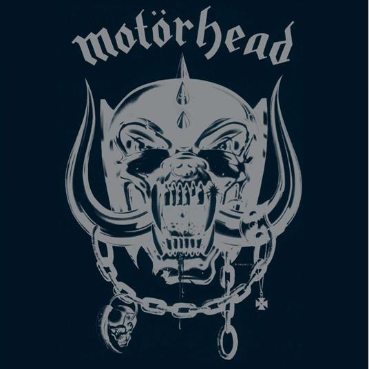 Motorhead (Silver Vinyl) - Vinile LP di Motörhead