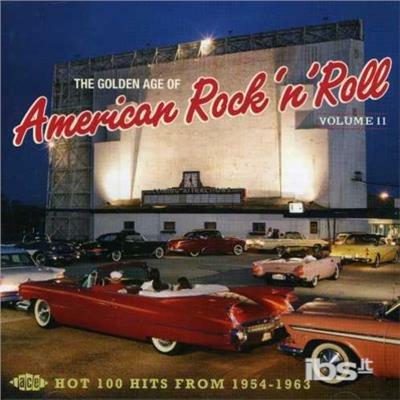 Golden Age of R&r vol.11 - CD Audio