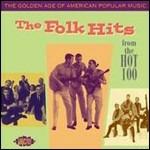The Folk Hits. From the Hot 100 1958–1966 - CD Audio