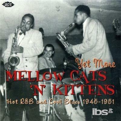 Yet Mor Mellow Cat N - CD Audio