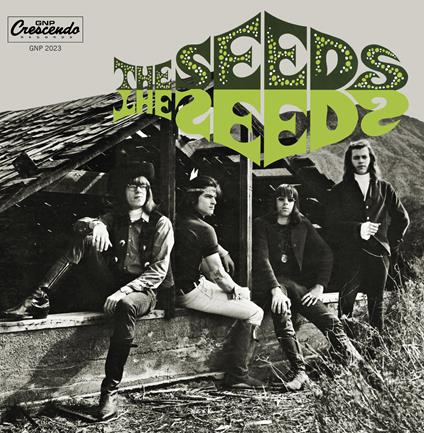 Seeds - Vinile LP di Seeds