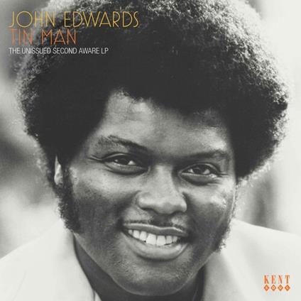 Tin Man - Vinile LP di John Edwards