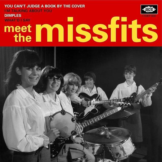 Meet The Missfits - Vinile LP di Missfits