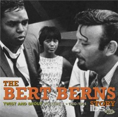 Bert Berns Story 1 - CD Audio
