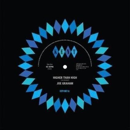 Higher Than High - It's Got To Be The Real Thing For Me - Vinile LP di Joe Graham