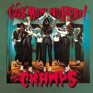 Vinile Look Mom No Head! (Red Vinyl) Cramps