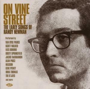 On Vine Street. The Early Songs of Randy Newman - CD Audio