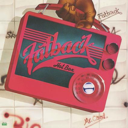 Hot Box - Vinile LP di Fatback