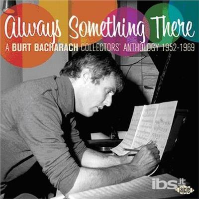 Always Something There - CD Audio