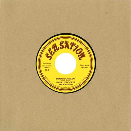 Boogie Chillen' - Vinile LP di John Lee Hooker