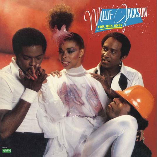 For Men Only - Vinile LP di Millie Jackson