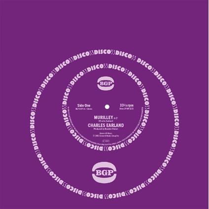 Murilley, Leaving This Planet (7") - Vinile 7'' di Charles Earland