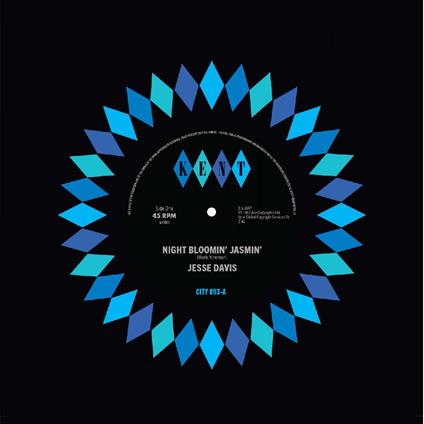Night Bloomin' Jasmin' - Tricky Too - Vinile LP di Jesse Davis,Gus Jenkins