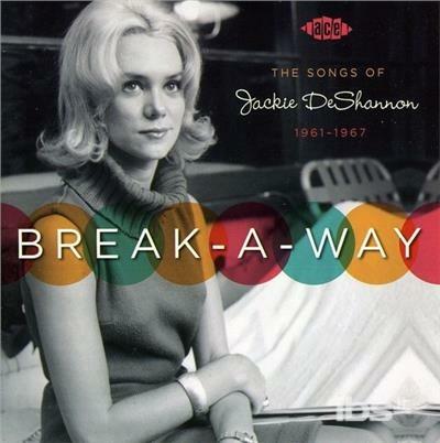Breakaway - CD Audio