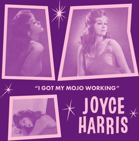I Got My Mojo Working - No Way Out - Vinile LP di Joyce Harris