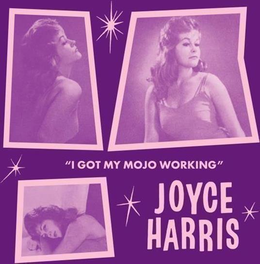 I Got My Mojo Working - No Way Out - Vinile LP di Joyce Harris
