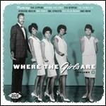 Where the Girls Are vol.7 - CD Audio