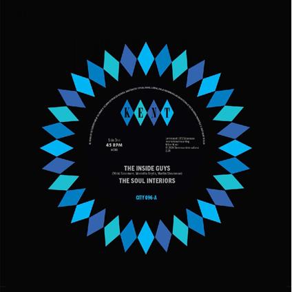The Inside Guys - My Friend Heartaches - Vinile LP di Soul Interiors