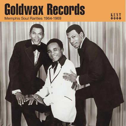 Goldwax Records - Memphis Soul Rarities (DVD) - DVD