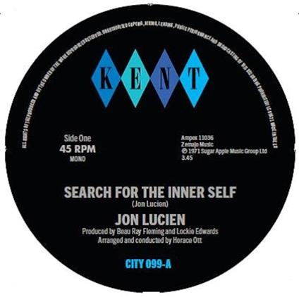 Search For The Inner Self - We'Ve Got Love - Vinile LP di Jon Lucien