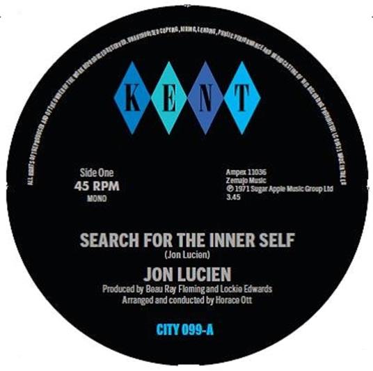 Search For The Inner Self - We'Ve Got Love - Vinile LP di Jon Lucien