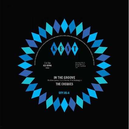 In The Groove - Arabian Jerk - Vinile LP di The Cheques & The Merits